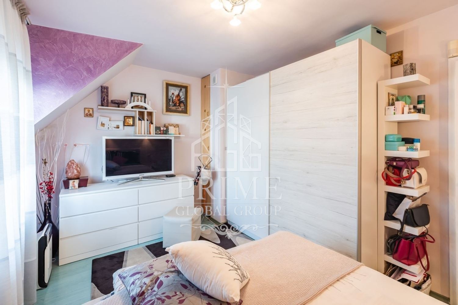 Продава МЕЗОНЕТ, гр. Варна, Чаталджа, снимка 6 - Апартаменти - 54846735