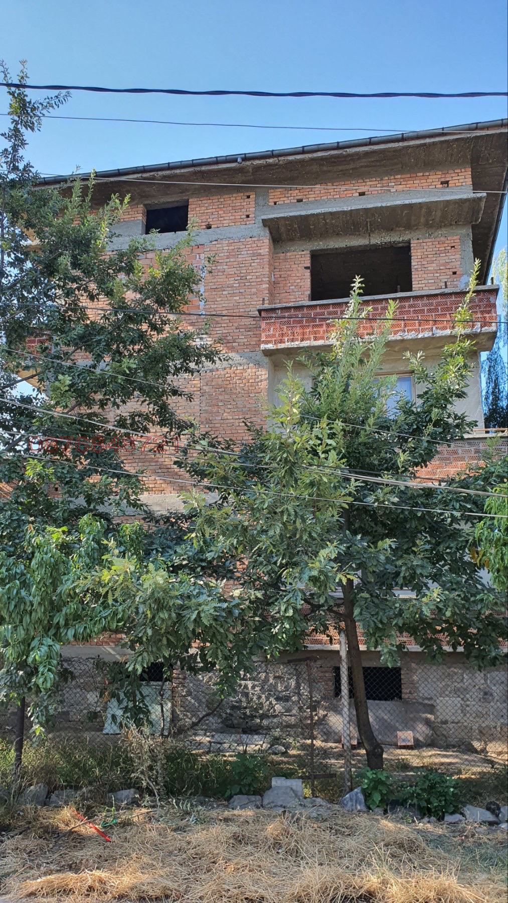 Продава ЕТАЖ ОТ КЪЩА, гр. Пловдив, Прослав, снимка 3 - Етаж от къща - 54105935