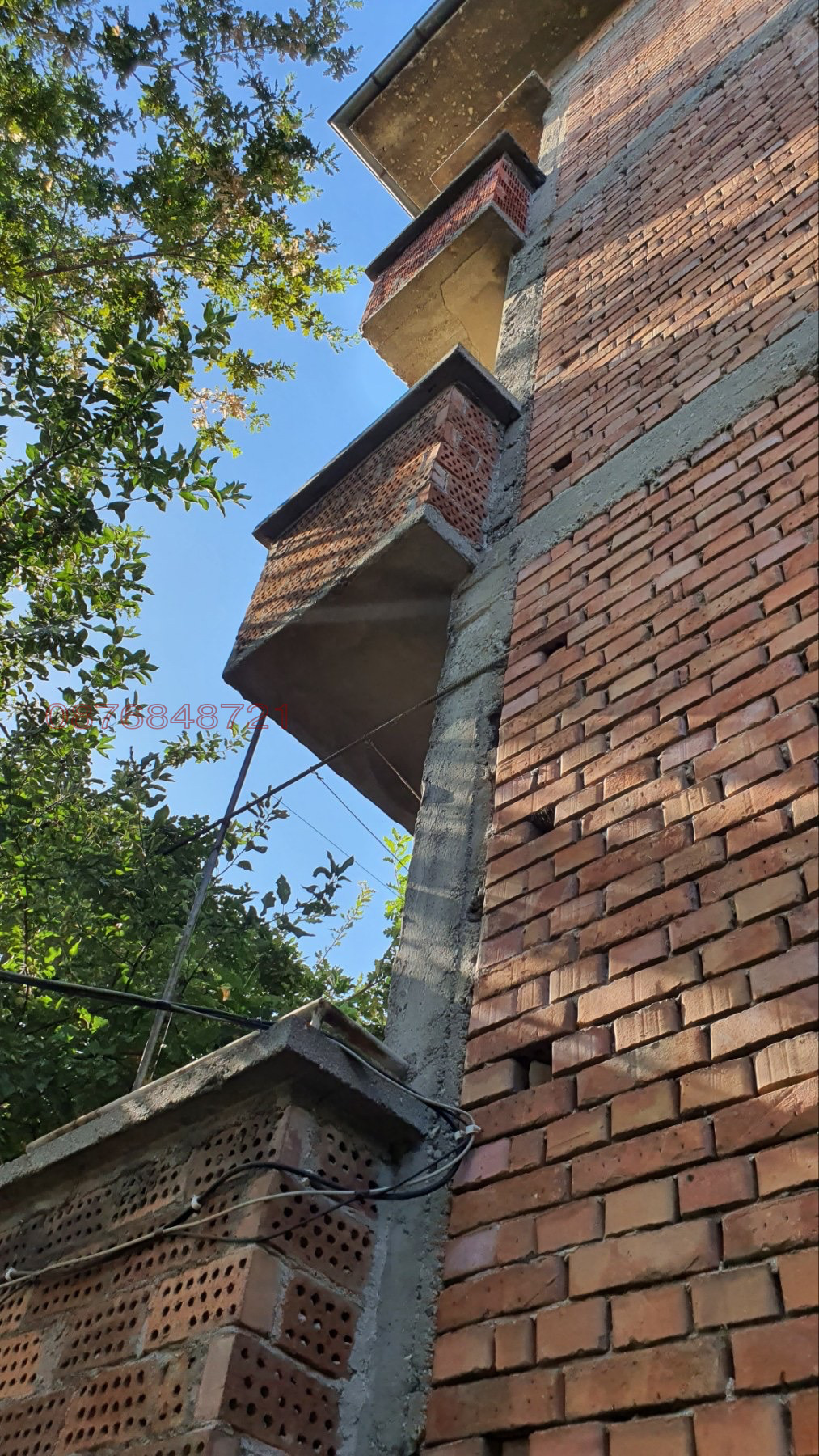 Продава ЕТАЖ ОТ КЪЩА, гр. Пловдив, Прослав, снимка 7 - Етаж от къща - 54105935