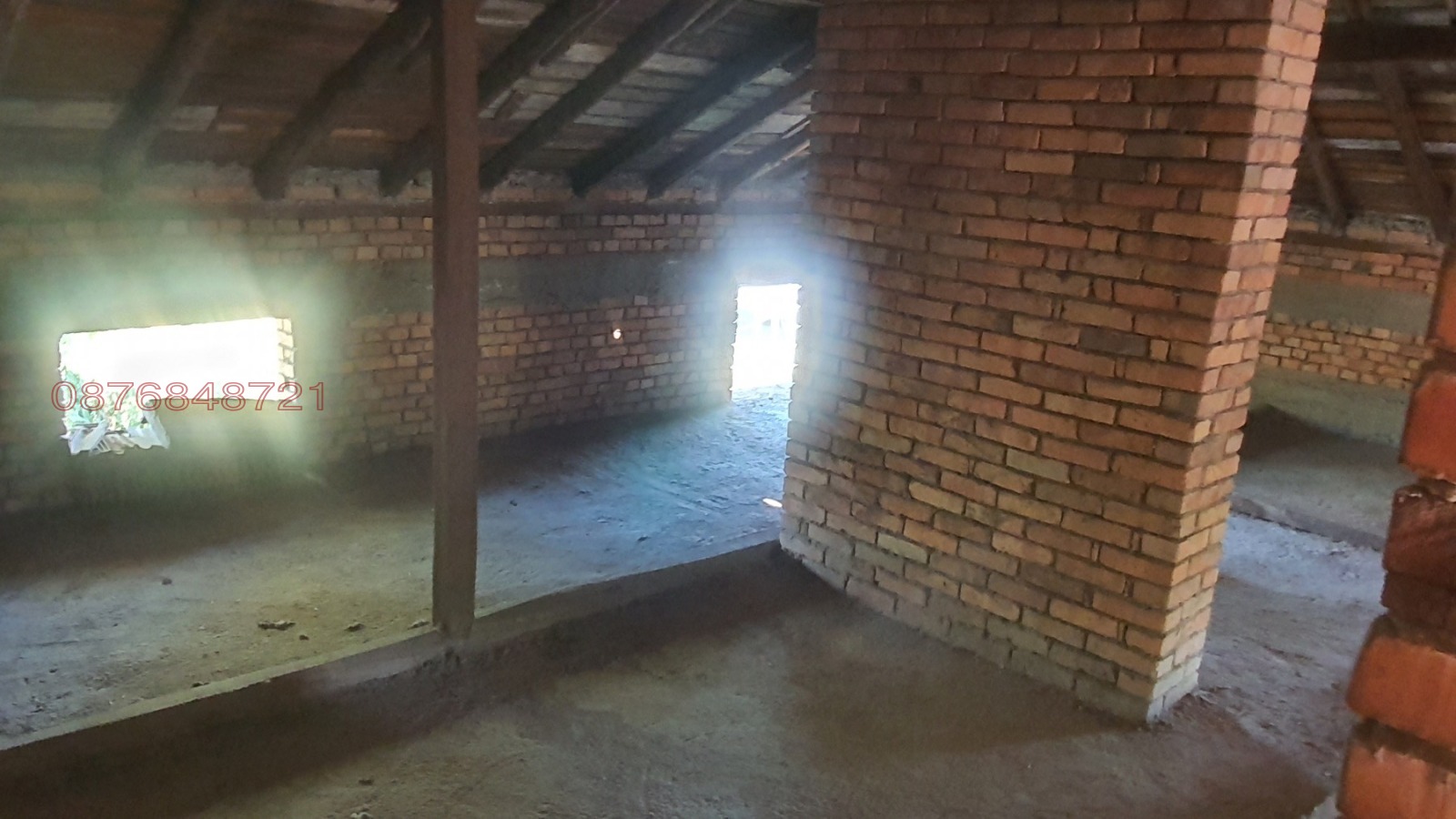 Продава ЕТАЖ ОТ КЪЩА, гр. Пловдив, Прослав, снимка 17 - Етаж от къща - 54105935