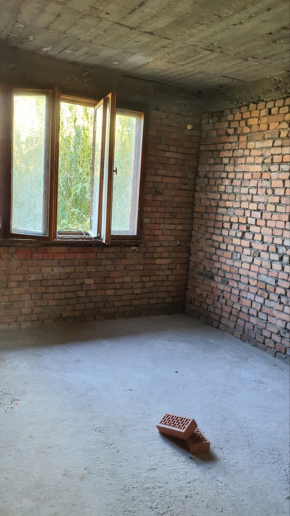 Продава ЕТАЖ ОТ КЪЩА, гр. Пловдив, Прослав, снимка 13 - Етаж от къща - 54105935