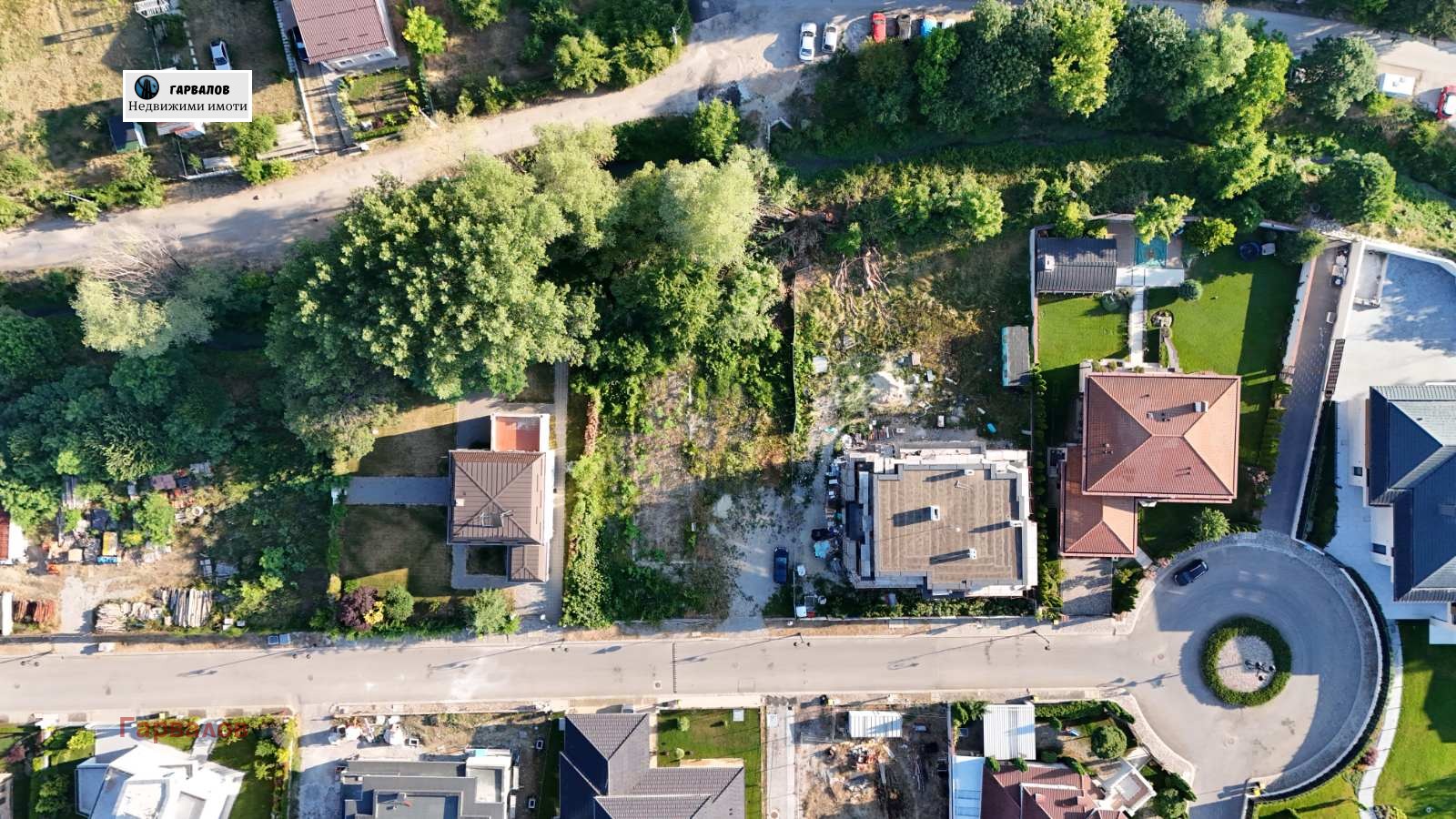 Продава ПАРЦЕЛ, гр. София, гр. Банкя, снимка 2 - Парцели - 50977098