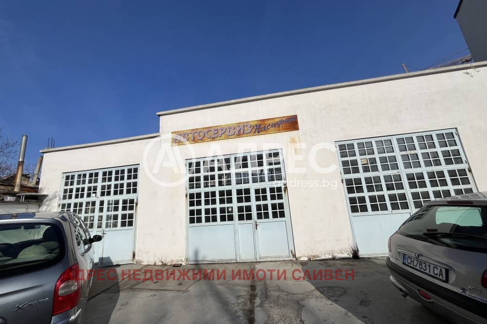 Продава БИЗНЕС ИМОТ, гр. Сливен, Център, снимка 2 - Други - 49373695