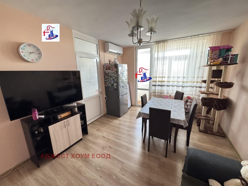 Продава 2-СТАЕН в град Шумен, Добруджански - 56 кв.м / 87 000 € » 170 157.21 лв., АДЖЕСТ ХОУМ ЕООД
