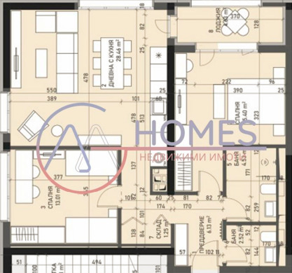 ������� 3-����� | Imot.bg � ����������� 1