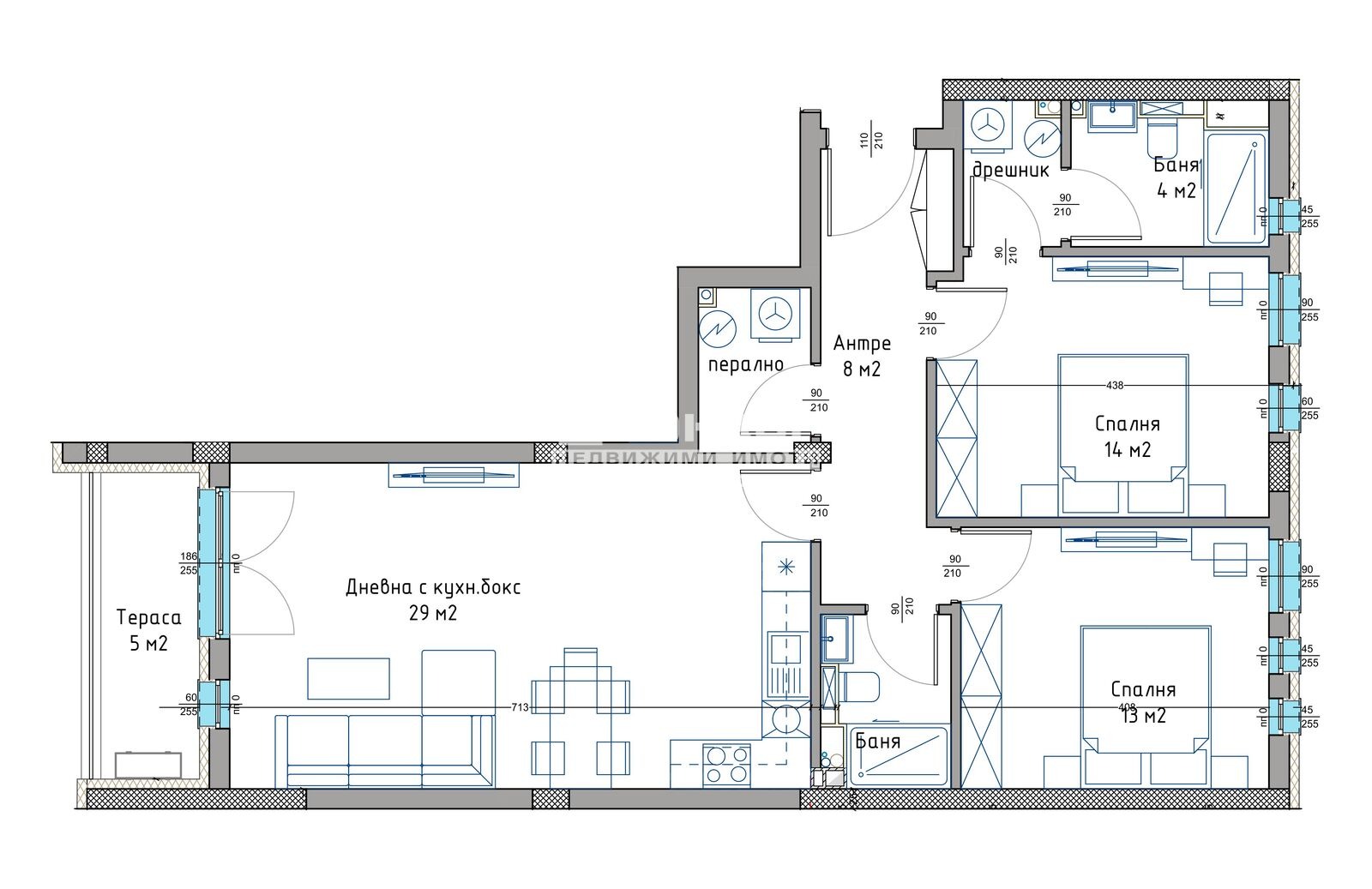 ������� 3-����� | Imot.bg � ����������� 1