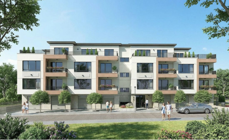 Продава 2-СТАЕН, гр. София, Малинова долина, снимка 2 - Апартаменти - 53121981