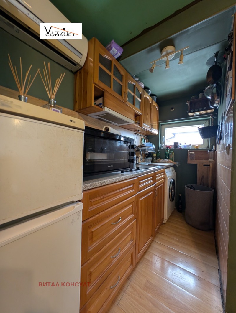 Продава 2-СТАЕН, гр. София, Лагера, снимка 12 - Апартаменти - 53401924