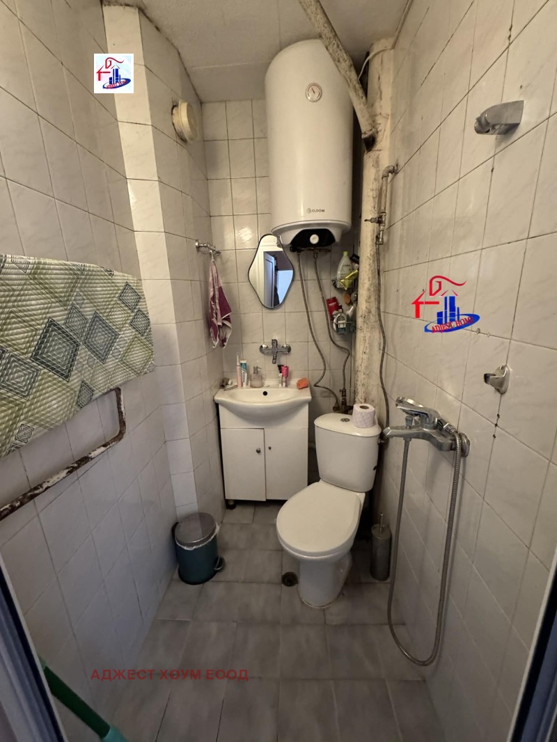 Продава 2-СТАЕН, гр. Шумен, Добруджански, снимка 10 - Апартаменти - 53044643