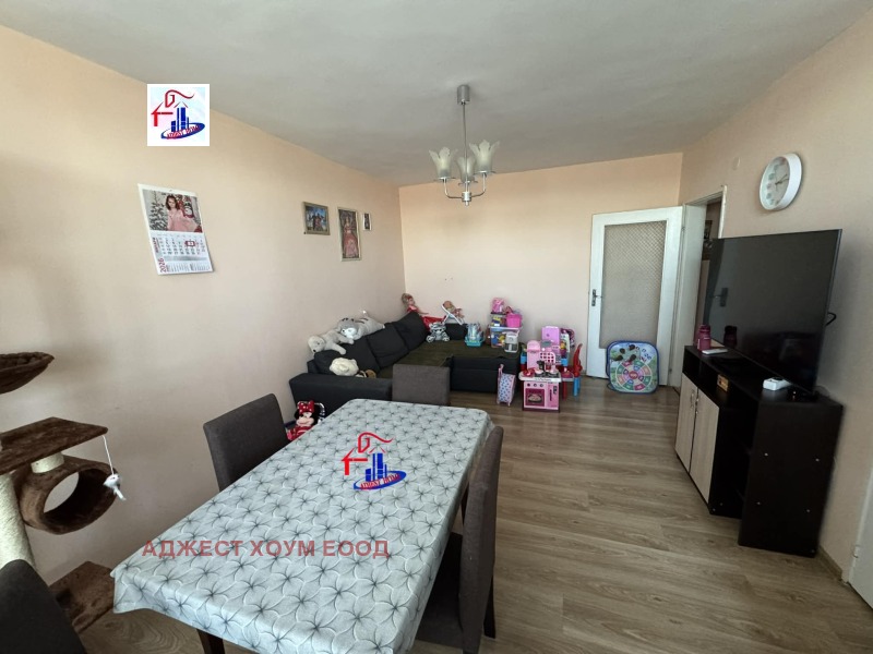 Продава 2-СТАЕН, гр. Шумен, Добруджански, снимка 2 - Апартаменти - 53044643