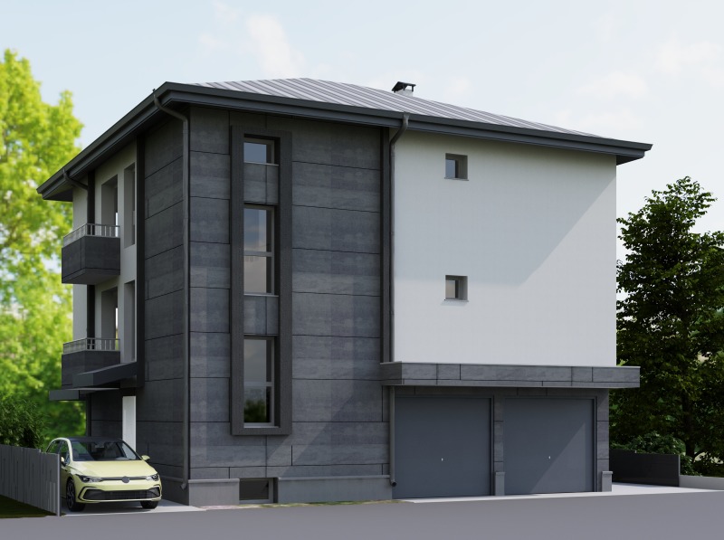 Продава ГАРАЖ, ПАРКОМЯСТО, гр. Варна, Владислав Варненчик 1