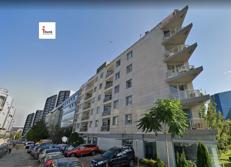Продава  Паркомясто град София , Манастирски ливади , 38 кв.м | 98158722