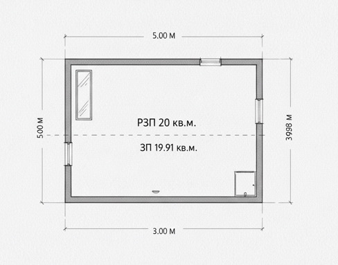 Продава ГАРАЖ, ПАРКОМЯСТО, гр. София, Банишора