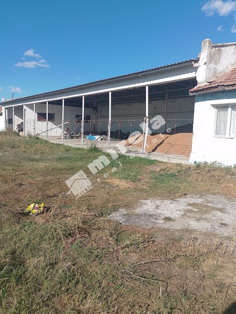 Продава ПРОМ. ПОМЕЩЕНИЕ, с. Бояново, област Ямбол, снимка 5 - Производствени сгради - 53043773