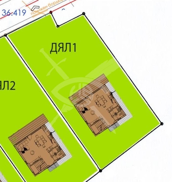 Na prodej  Spiknutí oblast Burgas , Černomorec , 658 m2 | 52237216