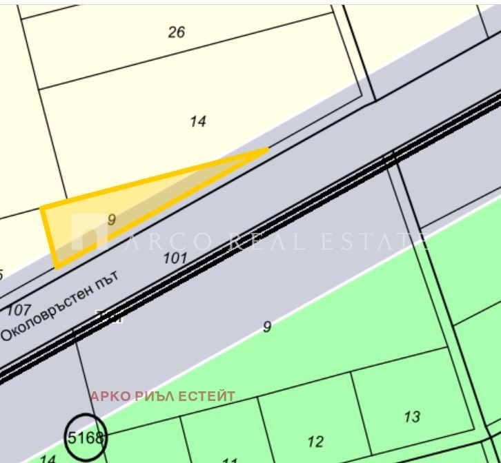 Продава  Парцел град София , гр. Нови Искър , 827 кв.м | 90117623