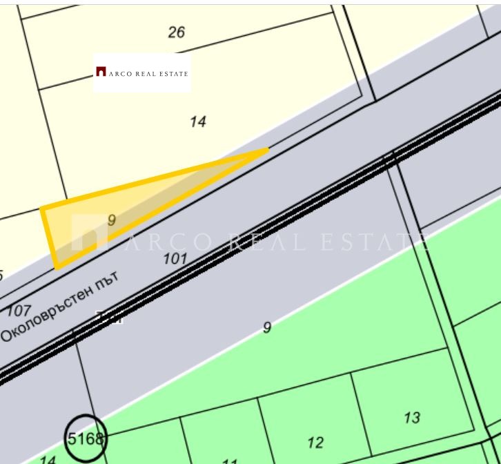 Продава ПАРЦЕЛ, гр. София, гр. Нови Искър