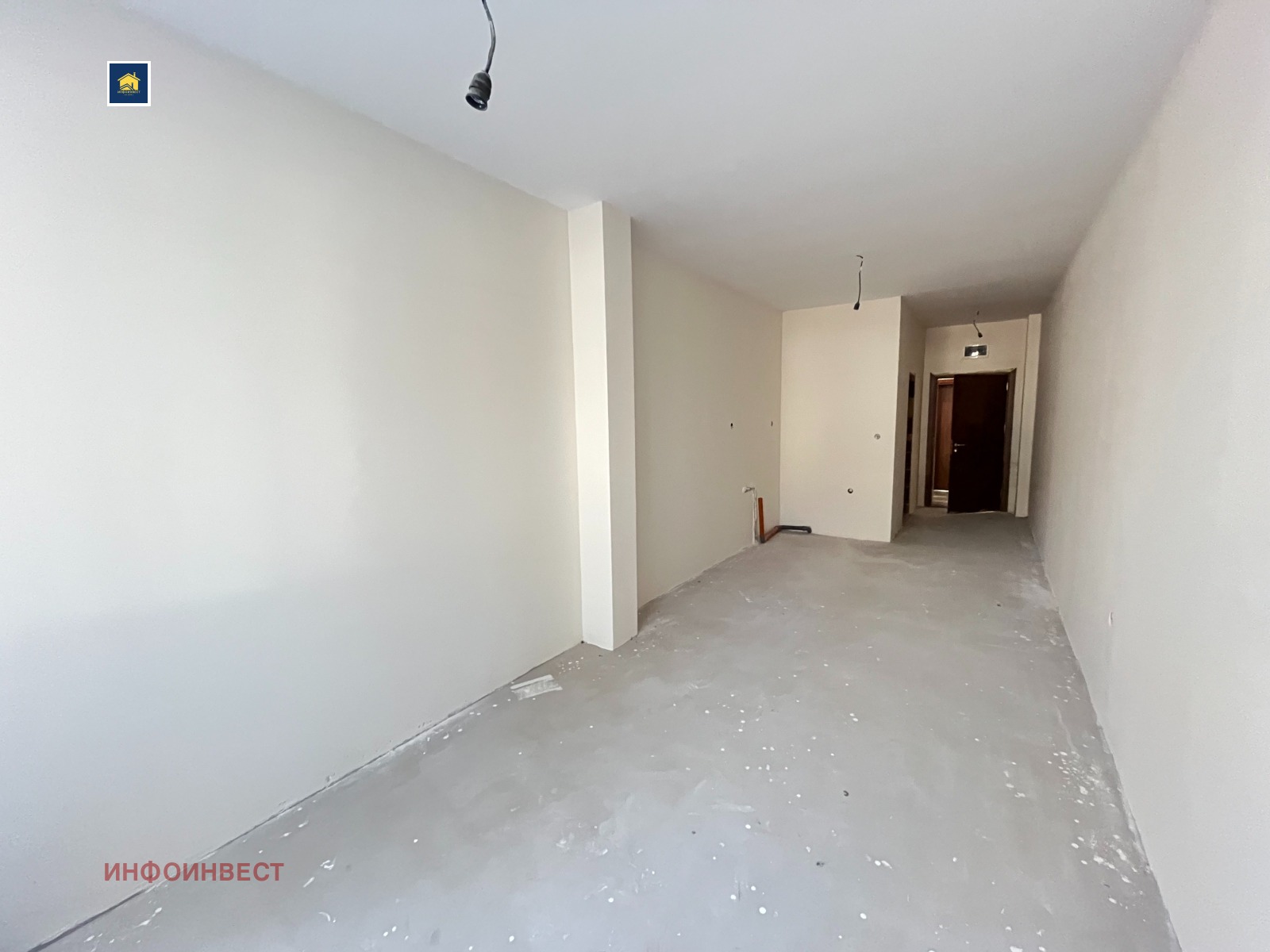 Продава 1-СТАЕН, гр. Велинград, област Пазарджик, снимка 2 - Апартаменти - 53719979