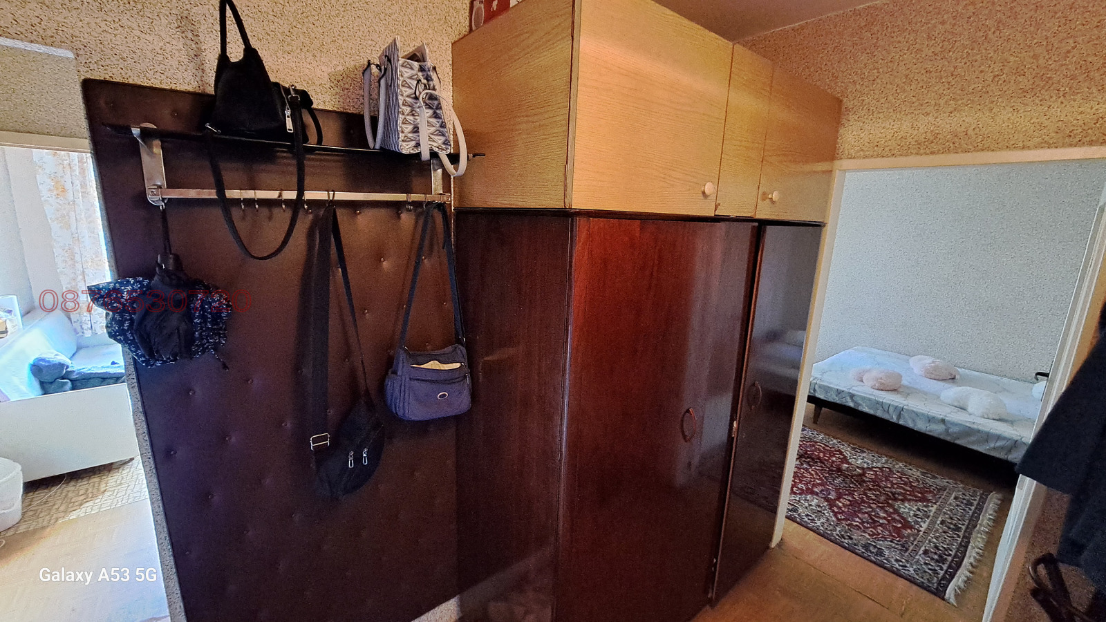 Продава 2-СТАЕН, гр. Пловдив, Христо Смирненски, снимка 3 - Апартаменти - 53749052