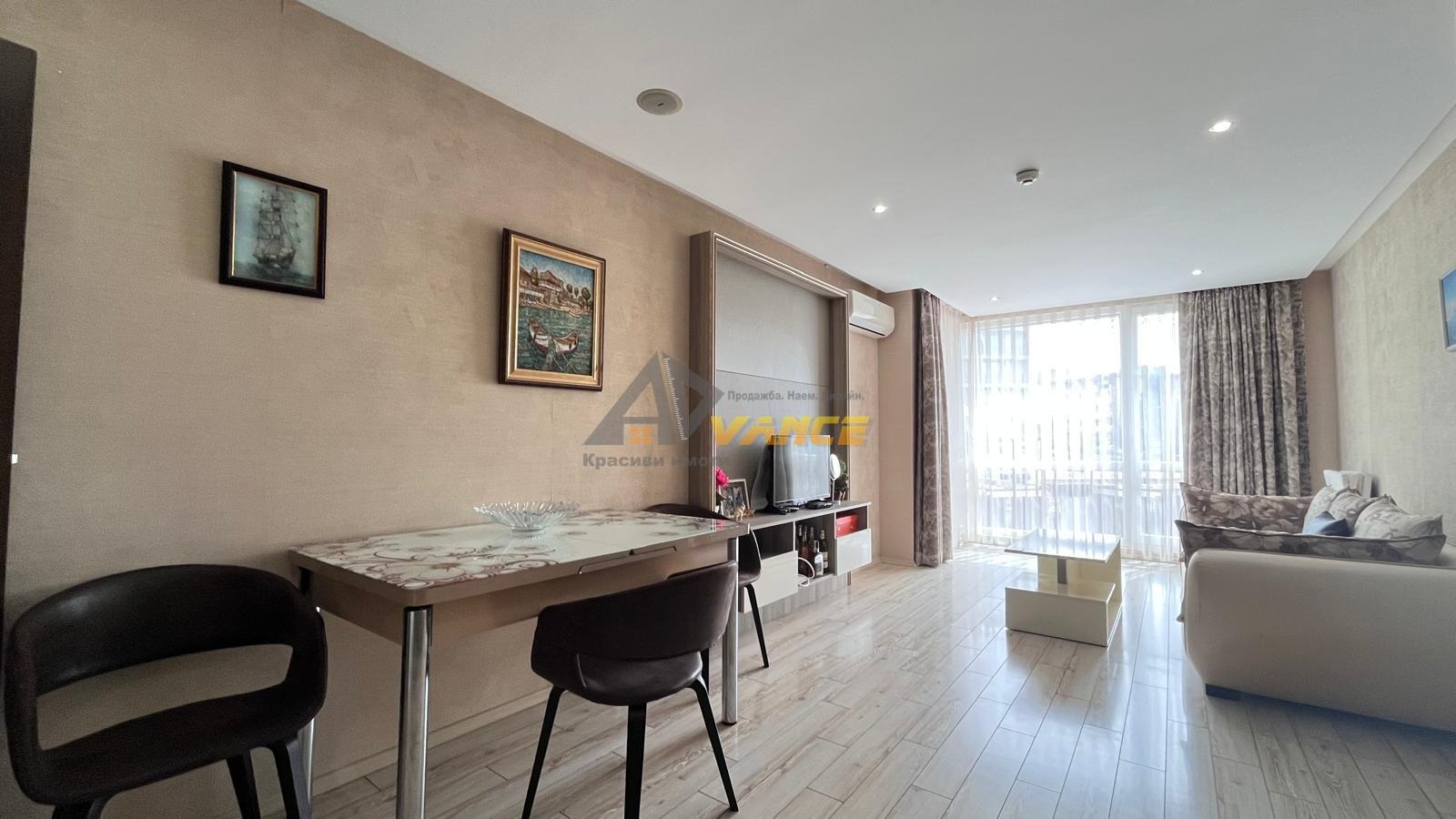 Продава 2-СТАЕН, гр. Несебър, област Бургас, снимка 6 - Апартаменти - 54381198