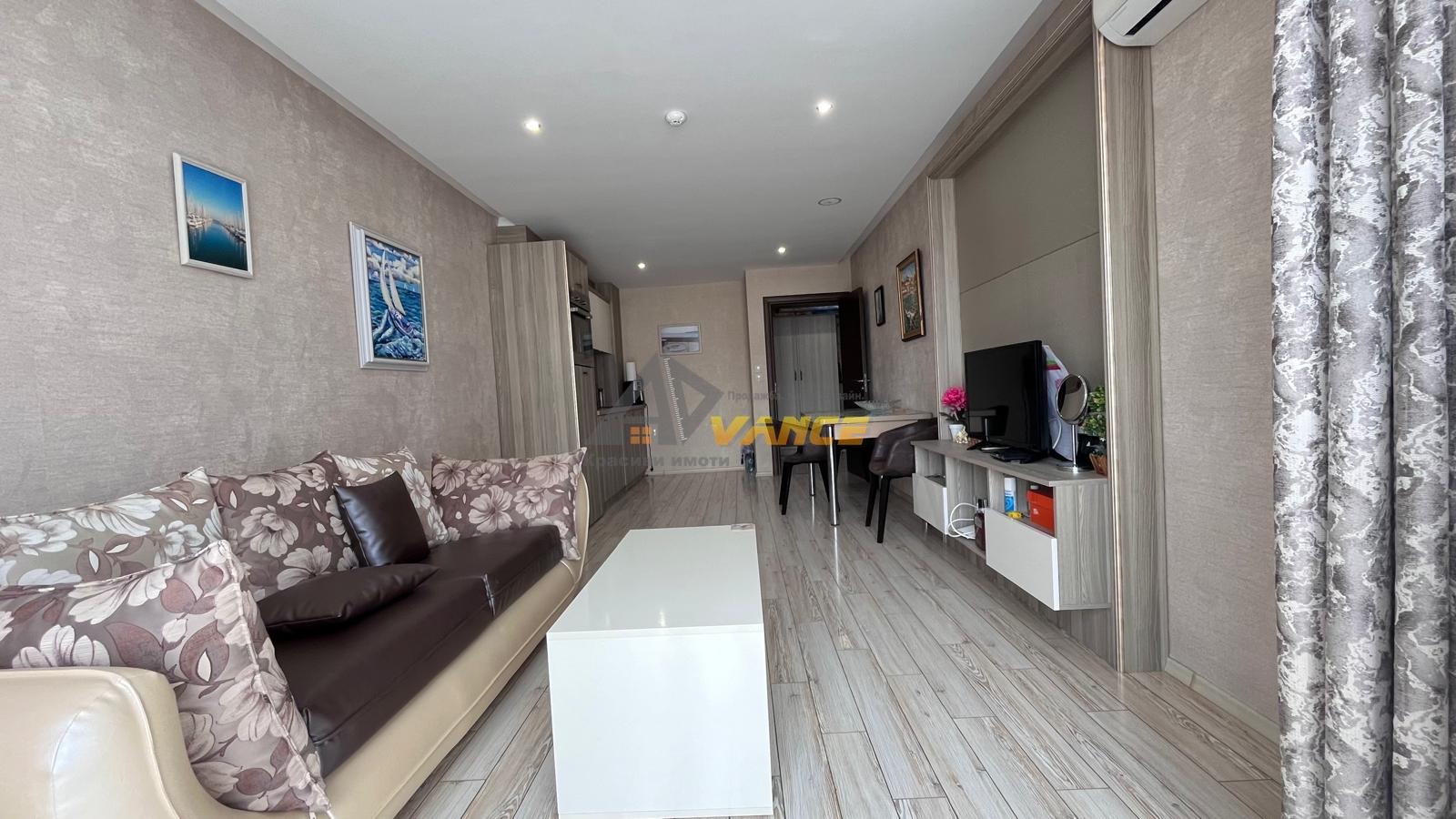 Продава 2-СТАЕН, гр. Несебър, област Бургас, снимка 7 - Апартаменти - 54381198