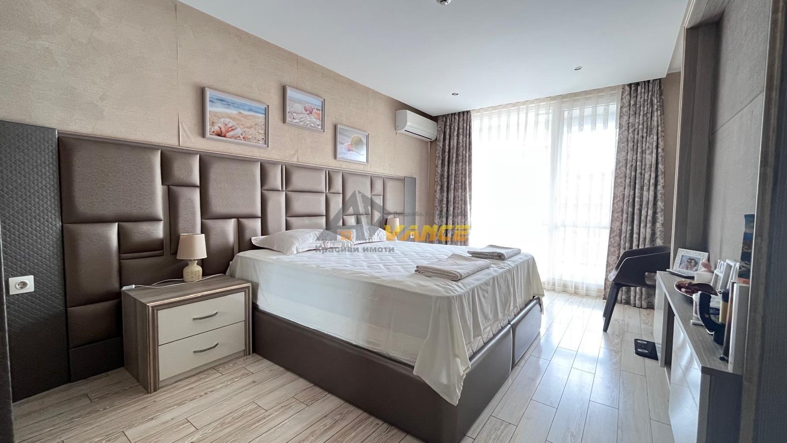 Продава 2-СТАЕН, гр. Несебър, област Бургас, снимка 11 - Апартаменти - 54381198