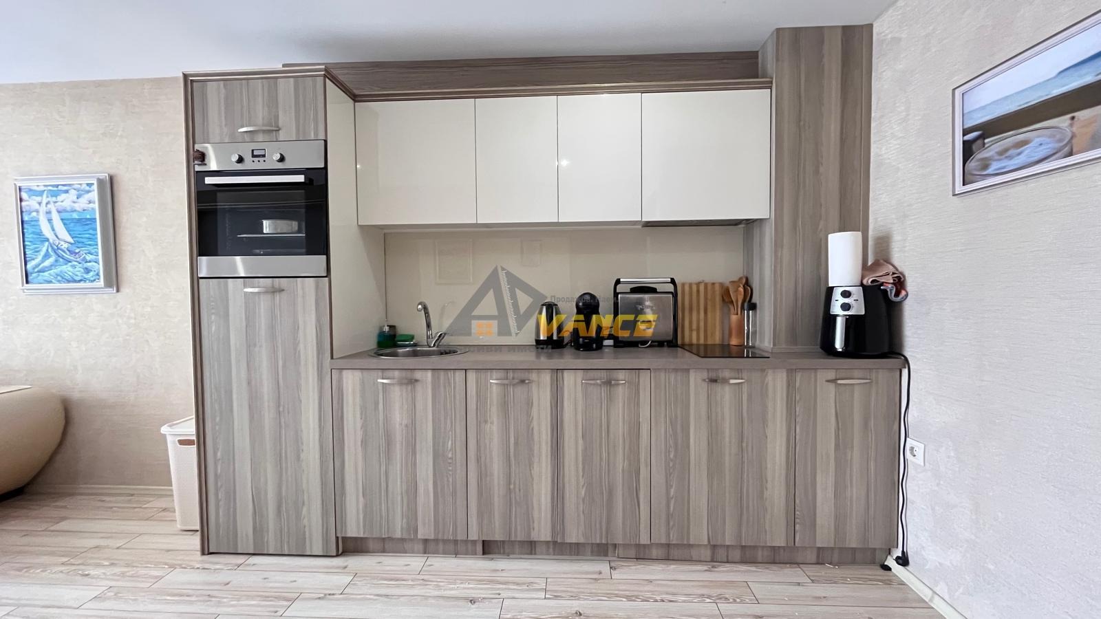 Продава 2-СТАЕН, гр. Несебър, област Бургас, снимка 4 - Апартаменти - 54381198