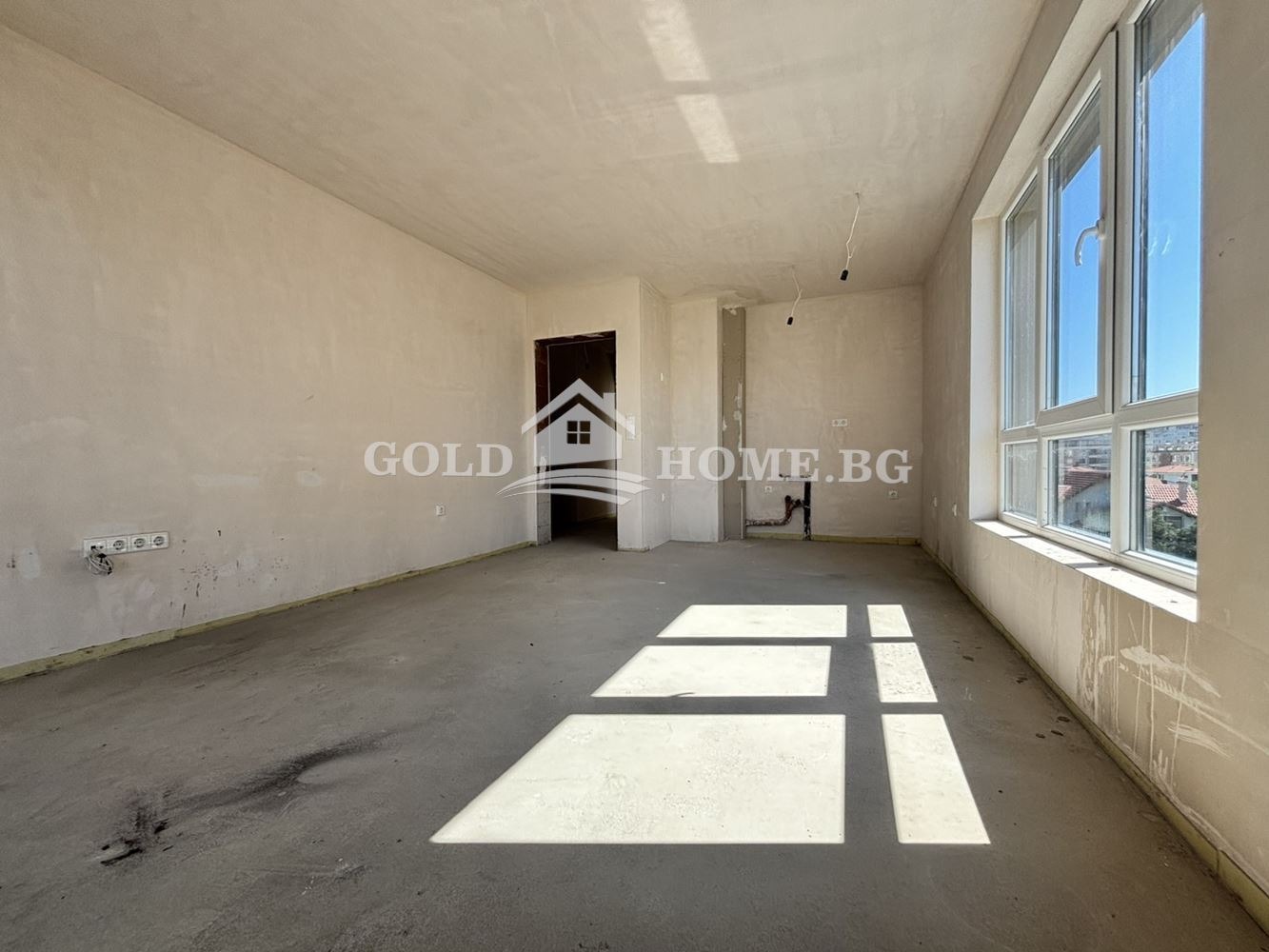 Продава 2-СТАЕН, гр. Пловдив, Христо Смирненски, снимка 2 - Апартаменти - 54423282