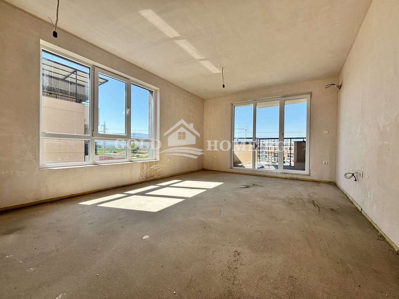 Продава 2-СТАЕН, гр. Пловдив, Христо Смирненски, снимка 3 - Апартаменти - 54423282