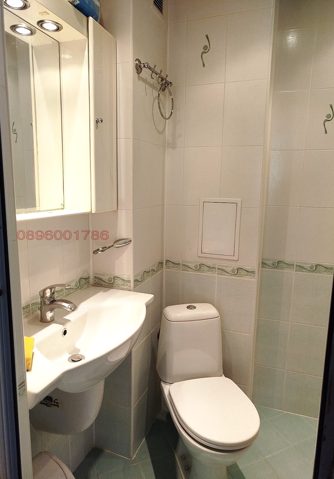 Продава 3-СТАЕН, гр. Габрово, Център, снимка 9 - Апартаменти - 55165304