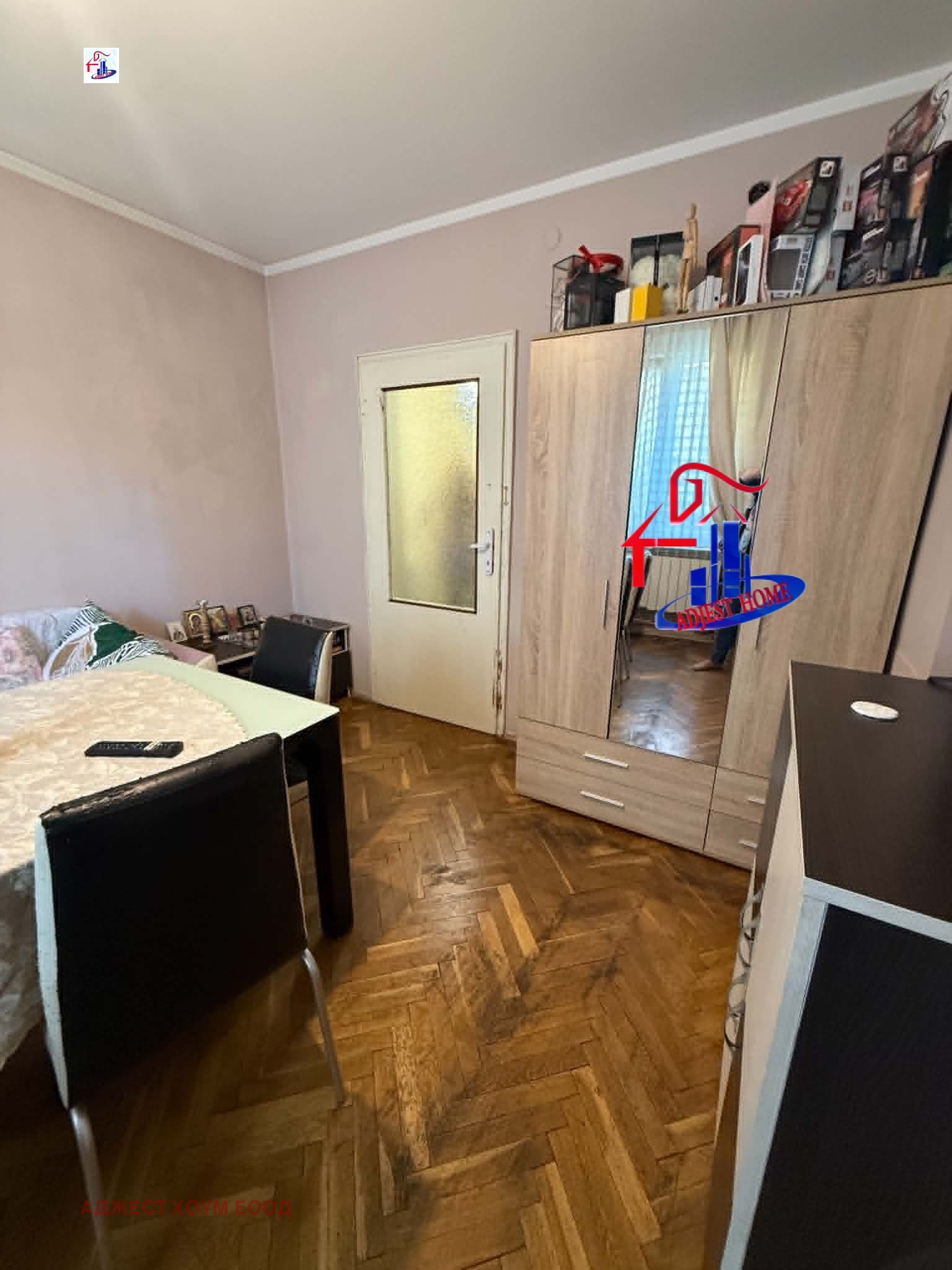 Продава ЕТАЖ ОТ КЪЩА, гр. Шумен, Болницата, снимка 6 - Етаж от къща - 55749220