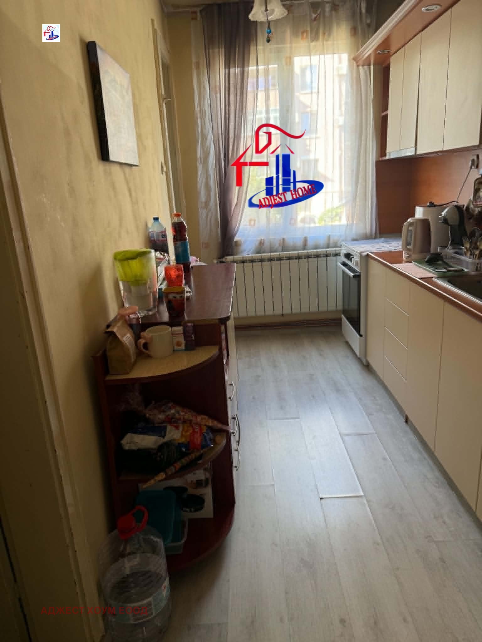 Продава ЕТАЖ ОТ КЪЩА, гр. Шумен, Болницата, снимка 8 - Етаж от къща - 55749220