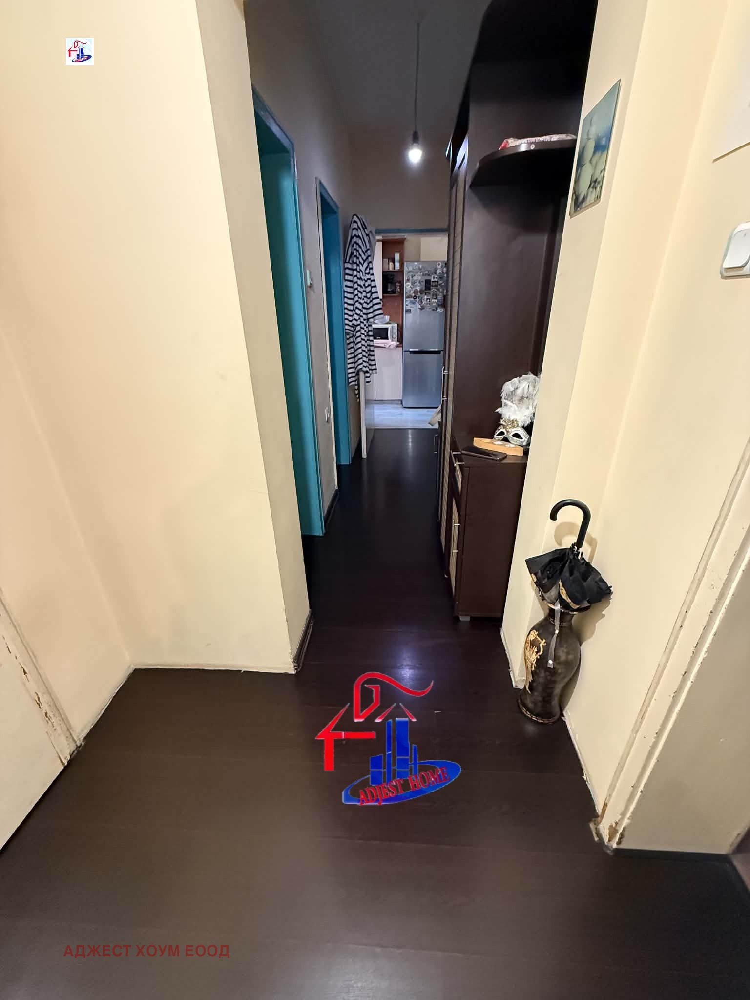 Продава ЕТАЖ ОТ КЪЩА, гр. Шумен, Болницата, снимка 11 - Етаж от къща - 55749220