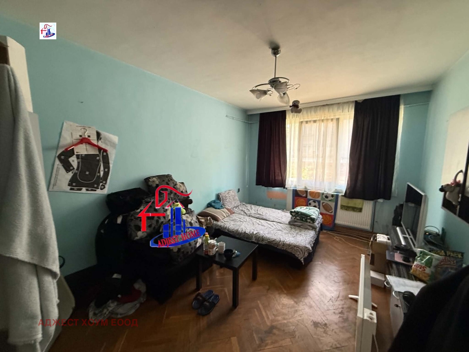 Продава ЕТАЖ ОТ КЪЩА, гр. Шумен, Болницата