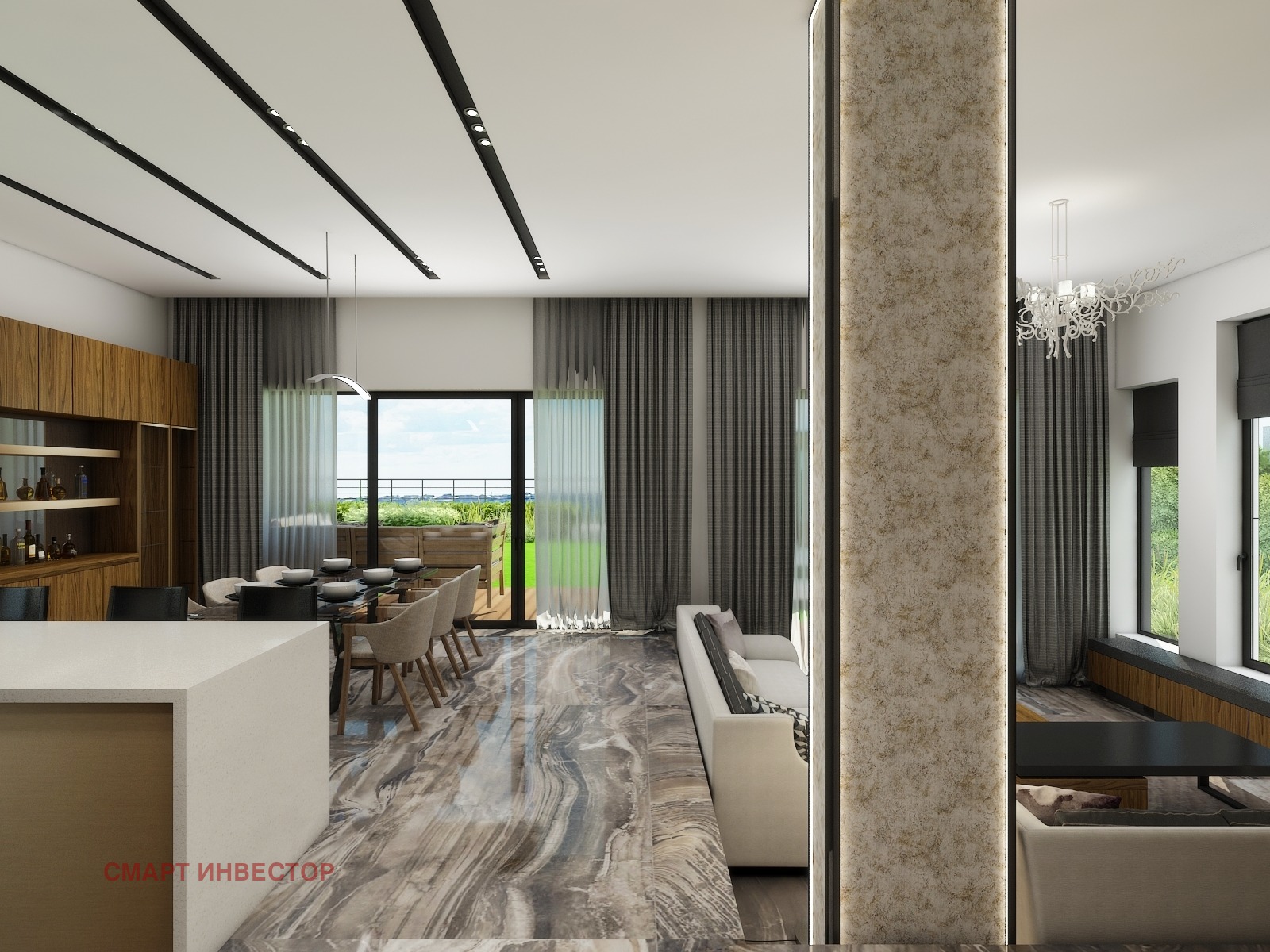 Продава КЪЩА, гр. Бургас, Сарафово, снимка 13 - Къщи - 53613276