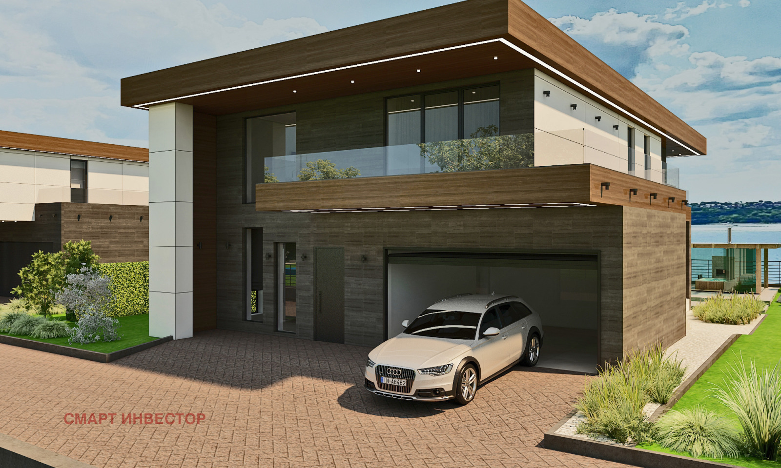 Продава КЪЩА, гр. Бургас, Сарафово, снимка 5 - Къщи - 53613276