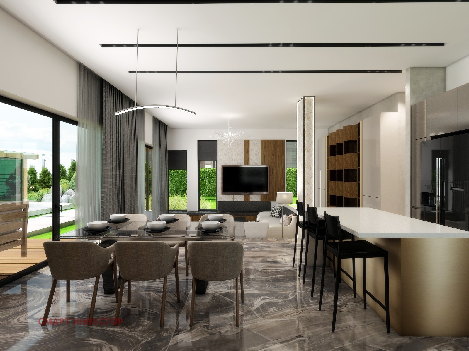 Продава КЪЩА, гр. Бургас, Сарафово, снимка 15 - Къщи - 53613276