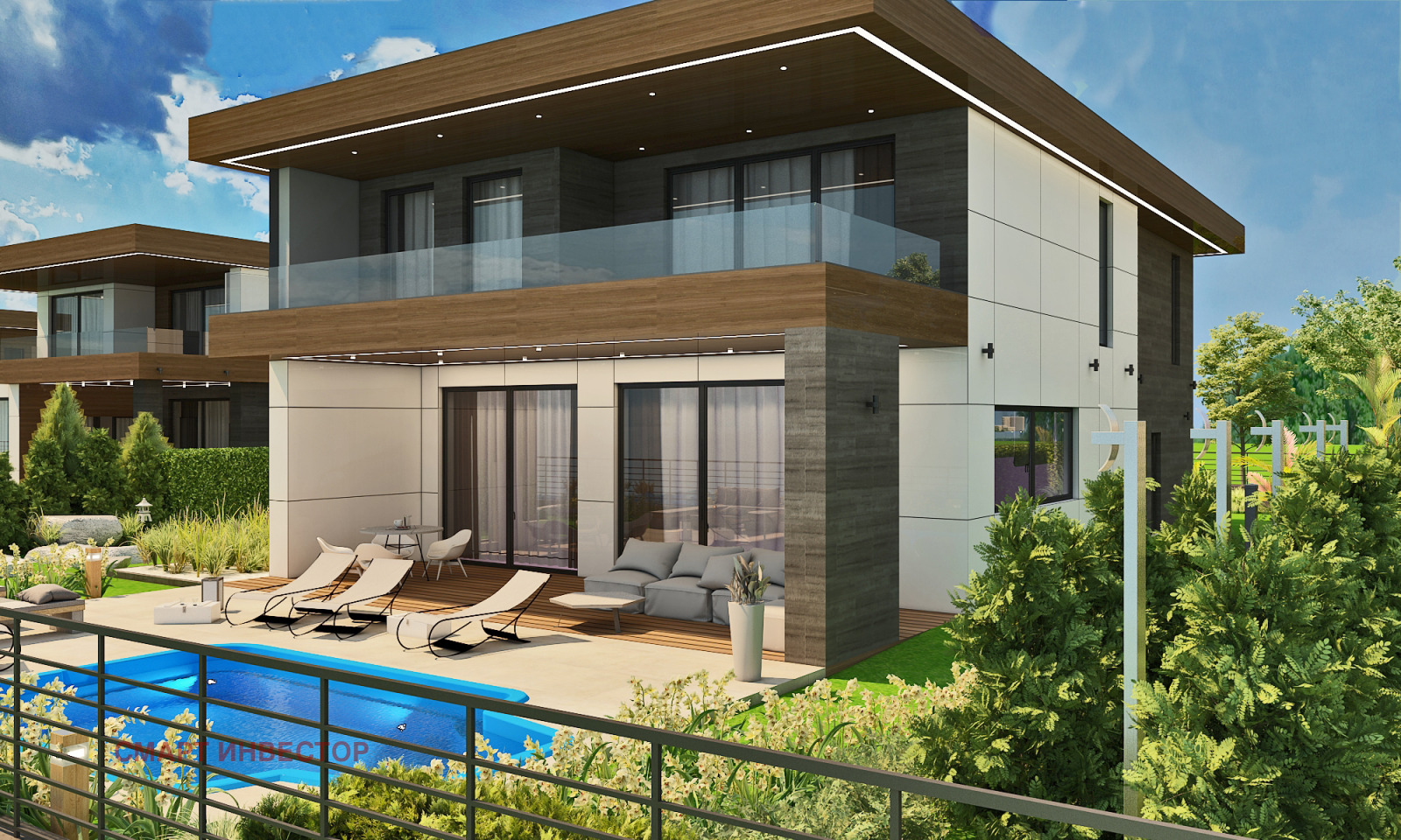 Продава КЪЩА, гр. Бургас, Сарафово, снимка 6 - Къщи - 53613276