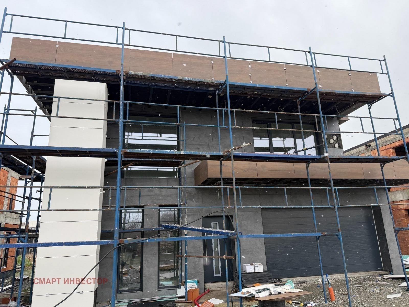 Продава КЪЩА, гр. Бургас, Сарафово