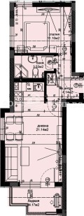 Продава 2-СТАЕН, гр. Пловдив, Христо Смирненски, снимка 7