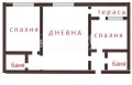 Продава 3-СТАЕН, гр. София, Манастирски ливади, снимка 12