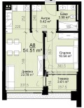 Продава 2-СТАЕН, град Варна, Бриз • 144900 € • 69216392 — Holmes.bg