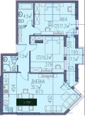 Продава 3-СТАЕН, град Пловдив, Младежки Хълм • 249990 € / 488937.94 лв. • 81172017 6