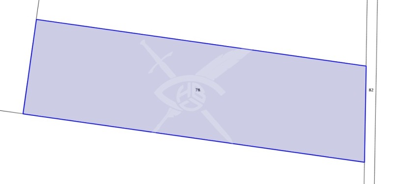 Продава ПАРЦЕЛ в град Бургас, с. Равнец - 4942 кв.м / 10 000 € » 19 558.30 лв., ЕКС НВД БУРГАС ООД