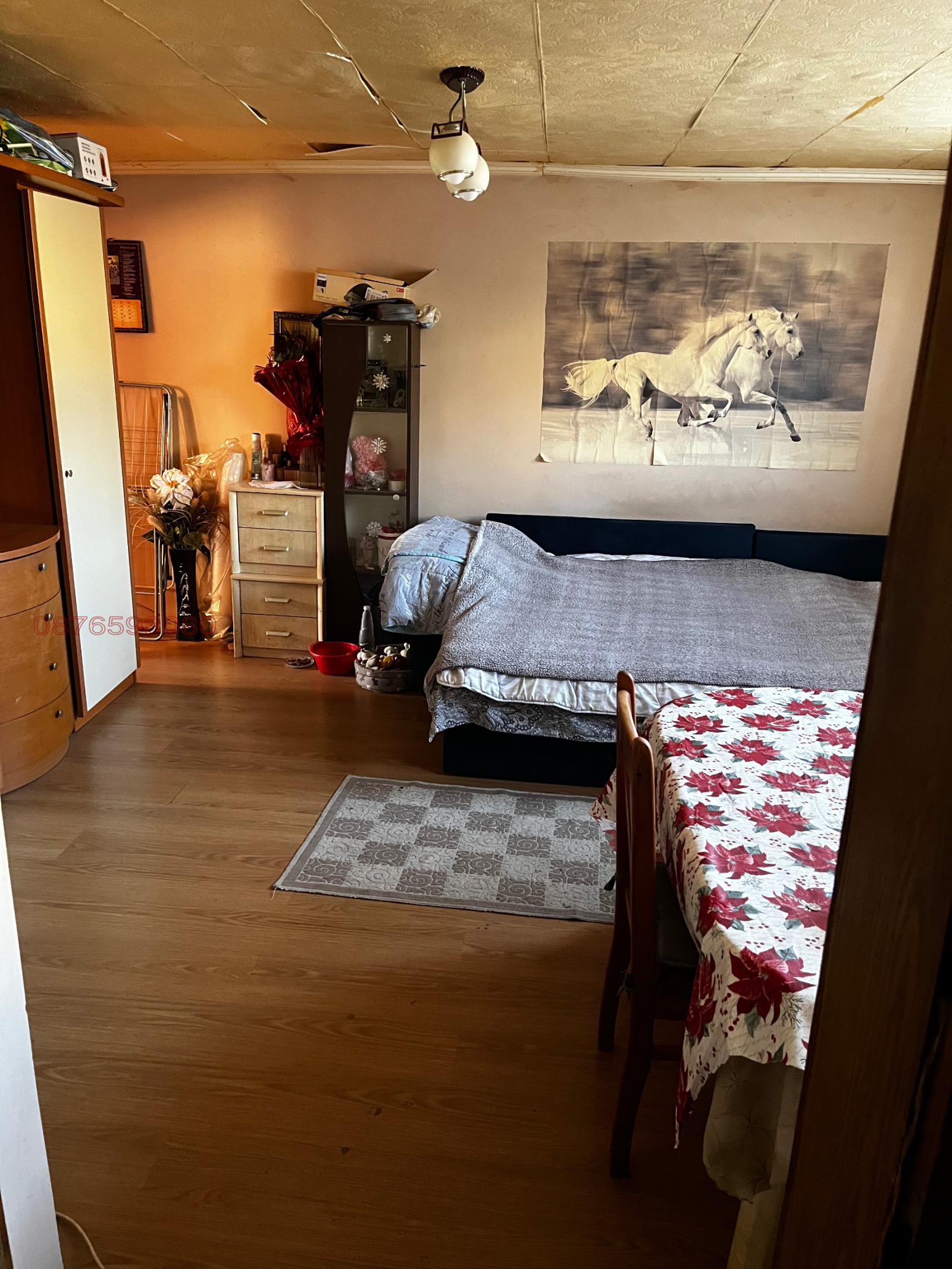Продава 3-СТАЕН в град София, Център - 63 кв.м / 120 000 € » 234 699.60 лв.