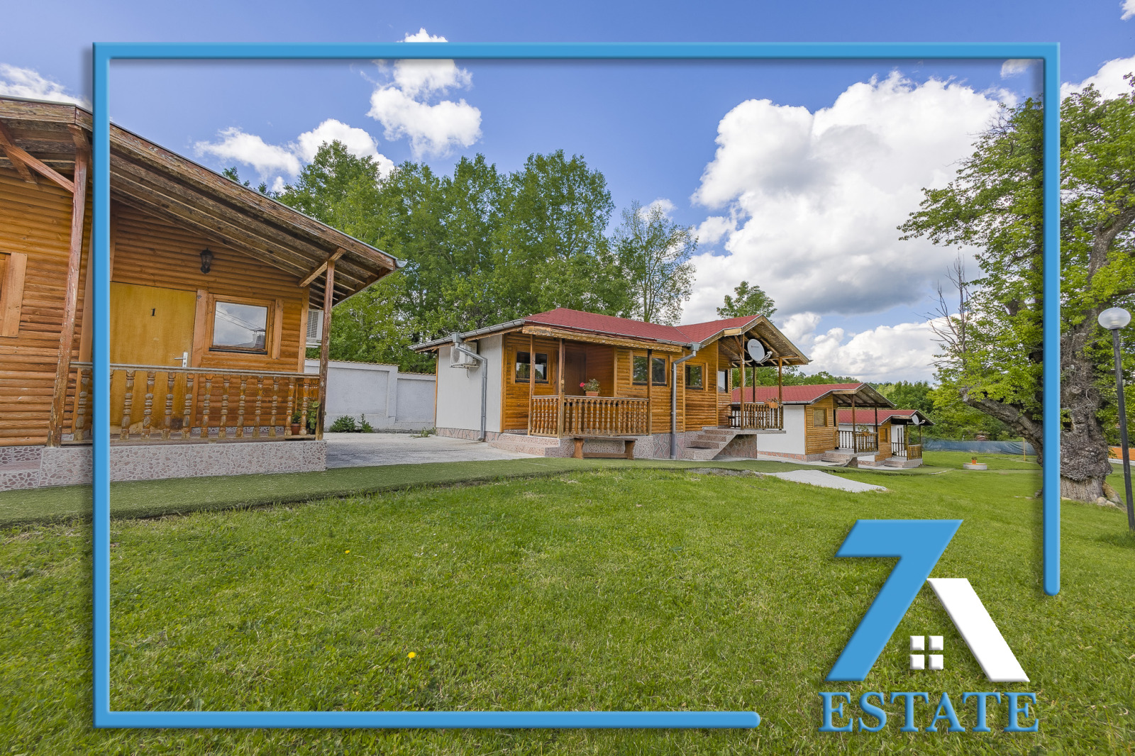 Продава ВИЛА | Imot.bg — изображение 1