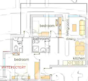 2 chambres Ravda, région Bourgas 13