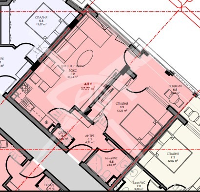 Продава 2-СТАЕН, гр. Поморие, област Бургас, снимка 2 - Aпартаменти - 48824154