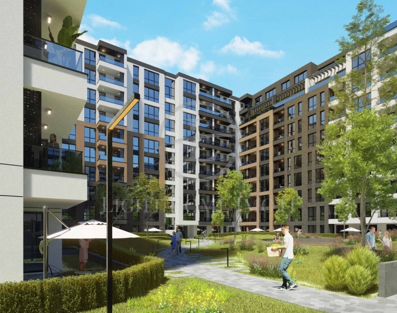 In vendita  1 camera da letto Plovdiv , Trakiia , 72 mq | 70834250 - Immagine [5]