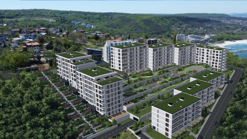 Na prodej  1 ložnice Varna , Asparuchovo , 75 m2 | 84154043 - obraz [2]